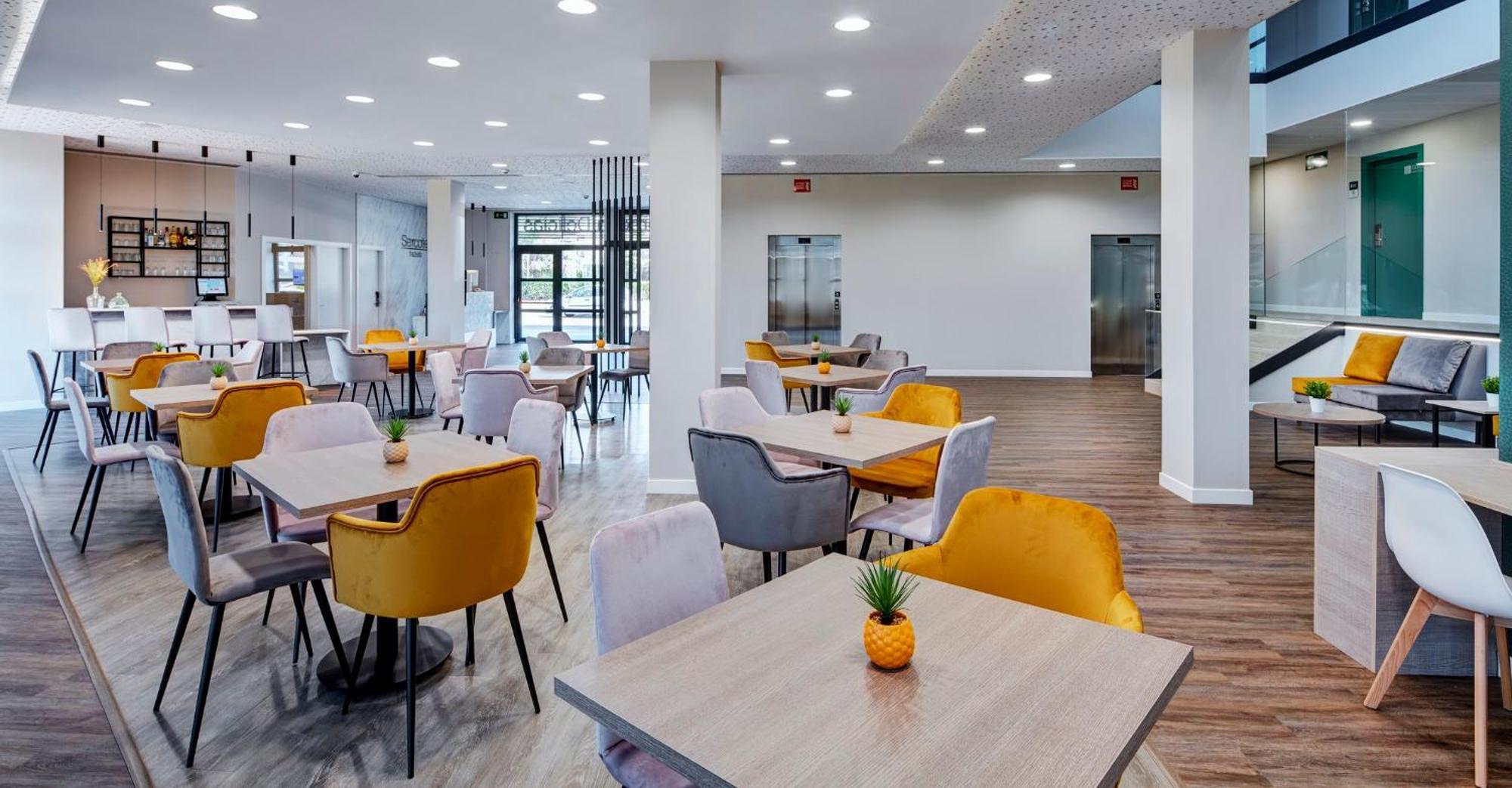Sercotel Córdoba Delicias Exterior foto
