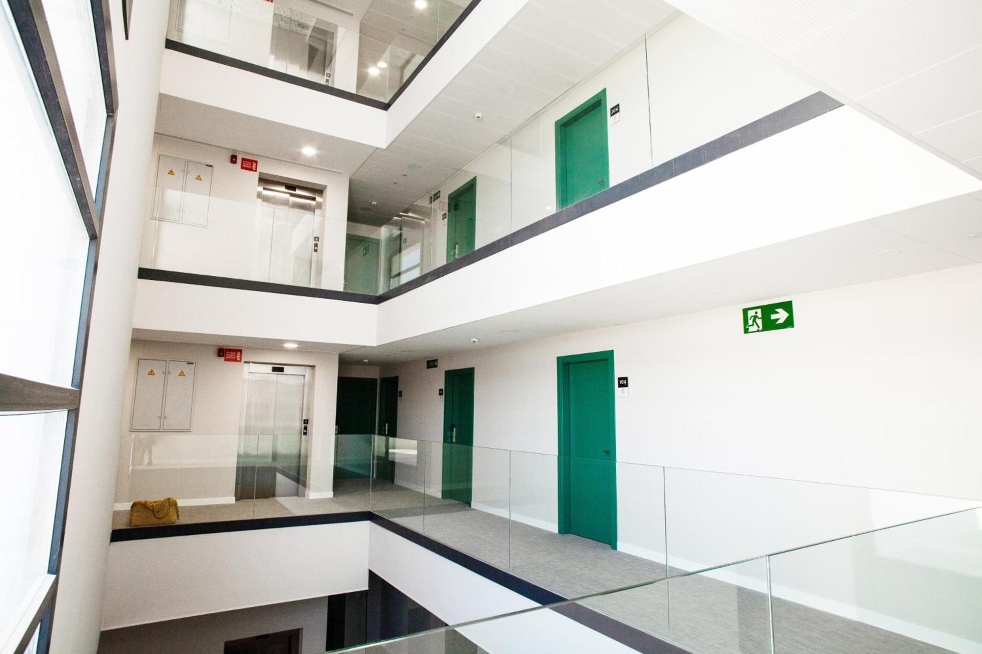 Sercotel Córdoba Delicias Exterior foto
